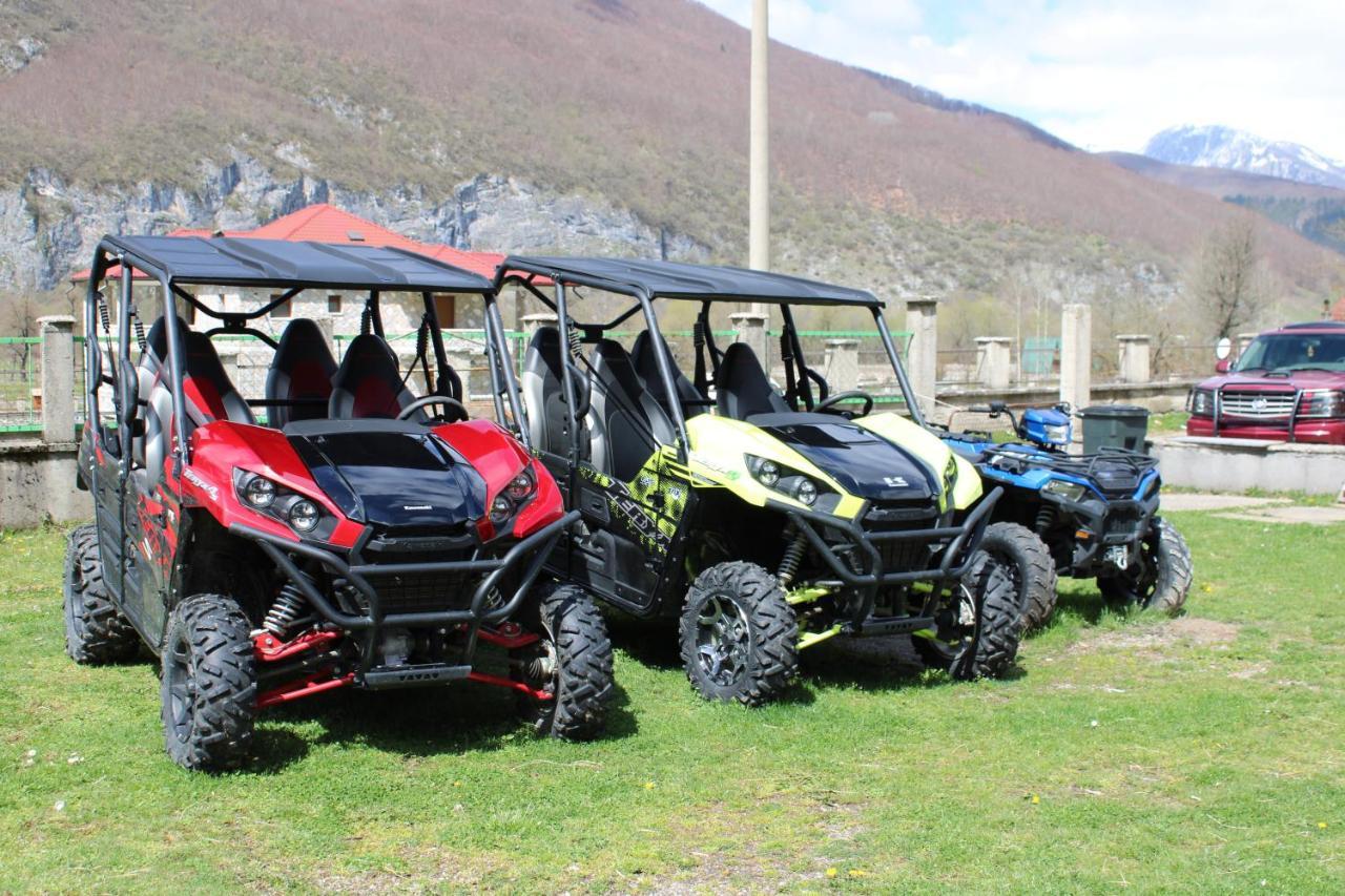 Mountain View Resort Gusinje Dış mekan fotoğraf