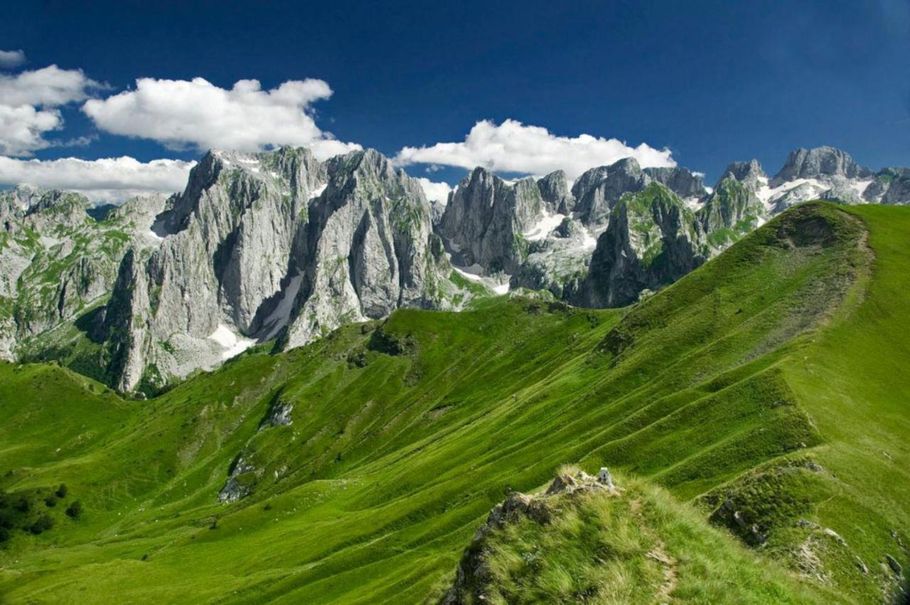 Mountain View Resort Gusinje Dış mekan fotoğraf