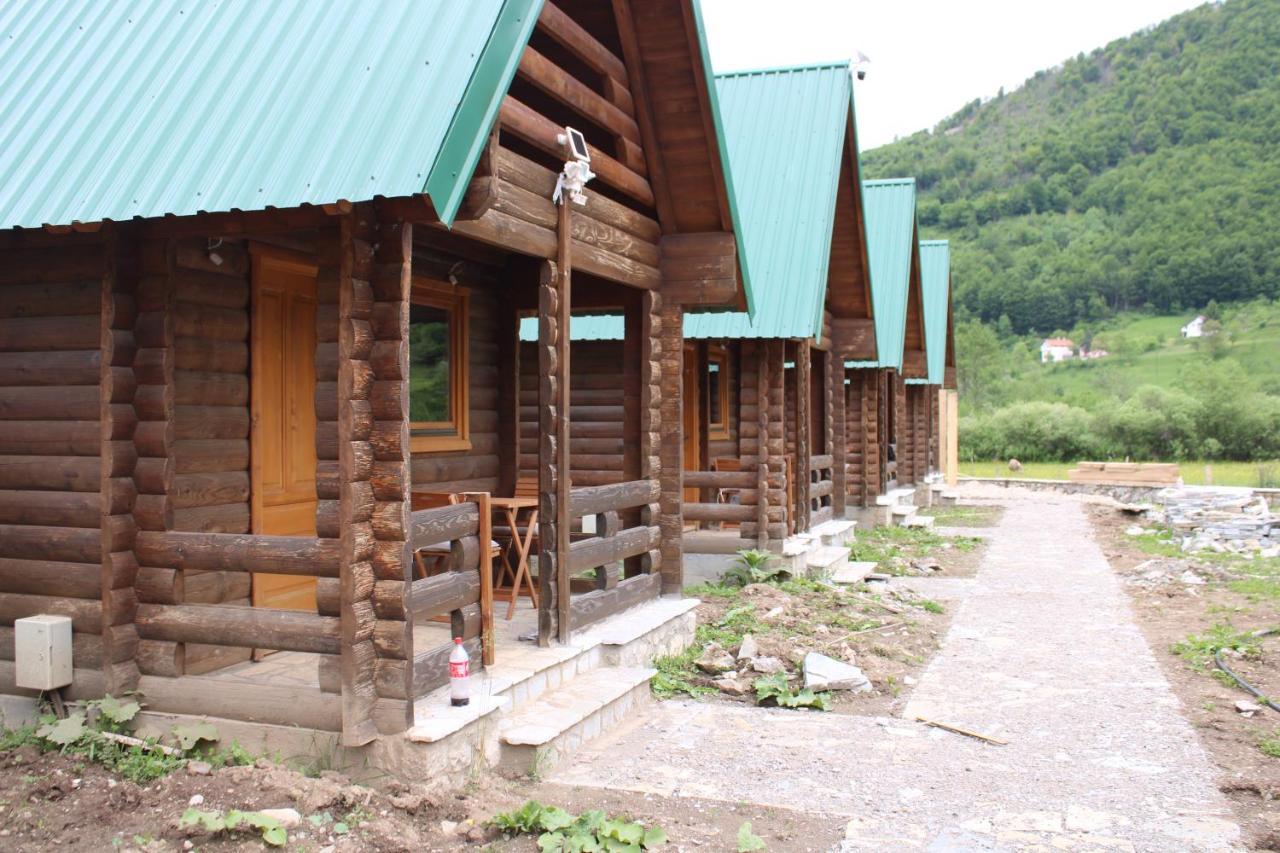 Mountain View Resort Gusinje Dış mekan fotoğraf