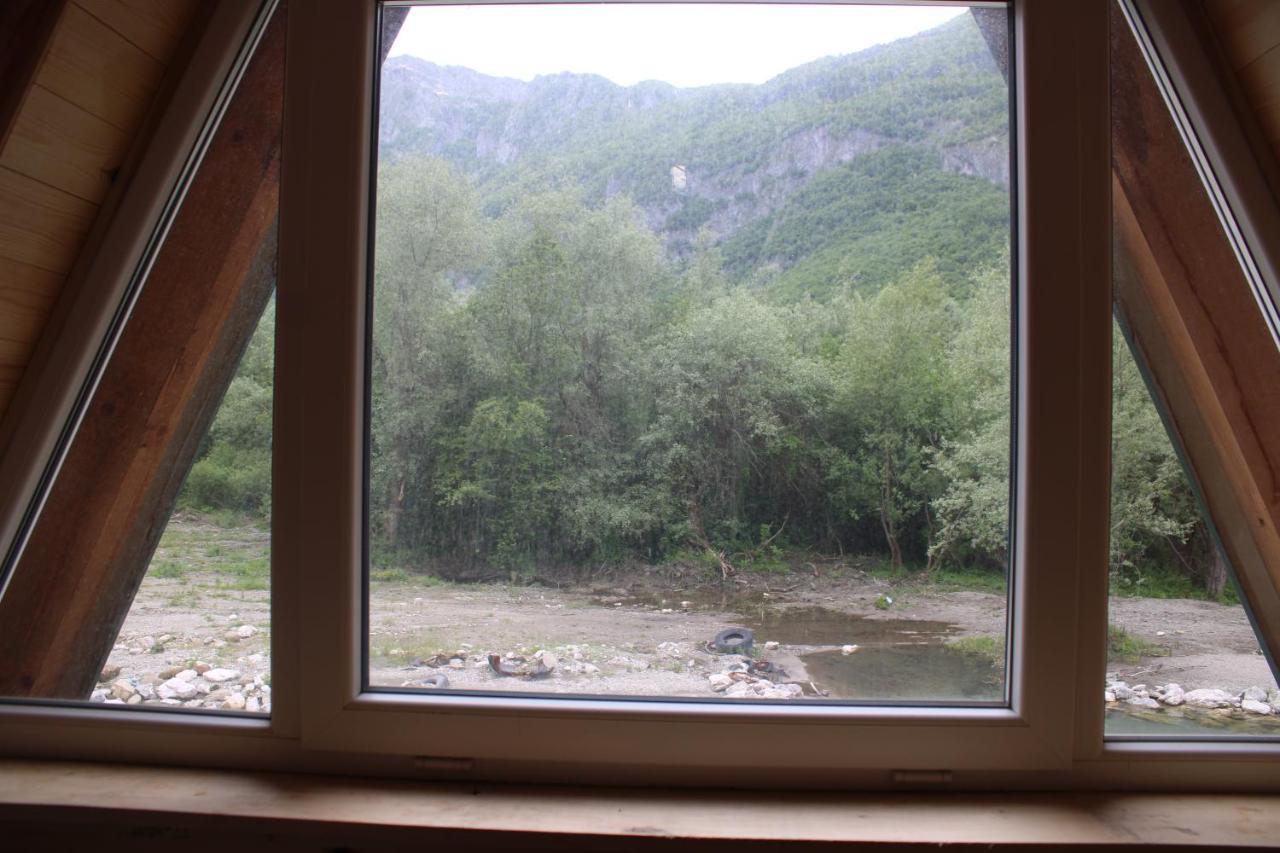 Mountain View Resort Gusinje Dış mekan fotoğraf