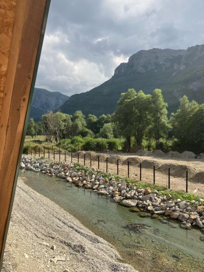 Mountain View Resort Gusinje Dış mekan fotoğraf
