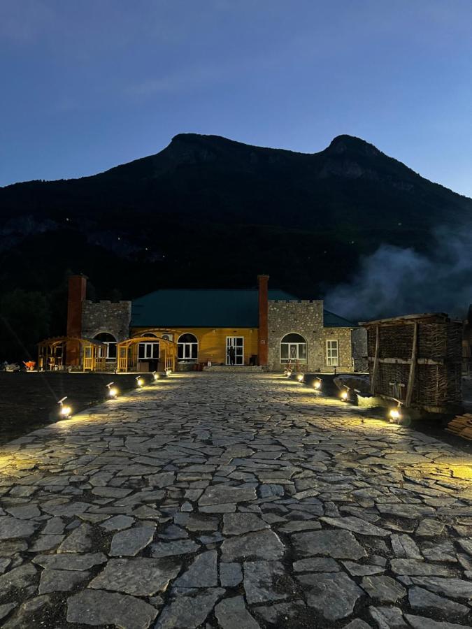 Mountain View Resort Gusinje Dış mekan fotoğraf