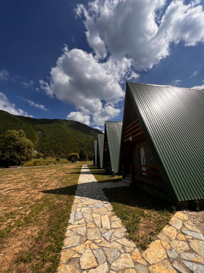 Mountain View Resort Gusinje Dış mekan fotoğraf