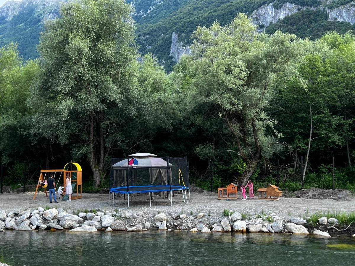 Mountain View Resort Gusinje Dış mekan fotoğraf