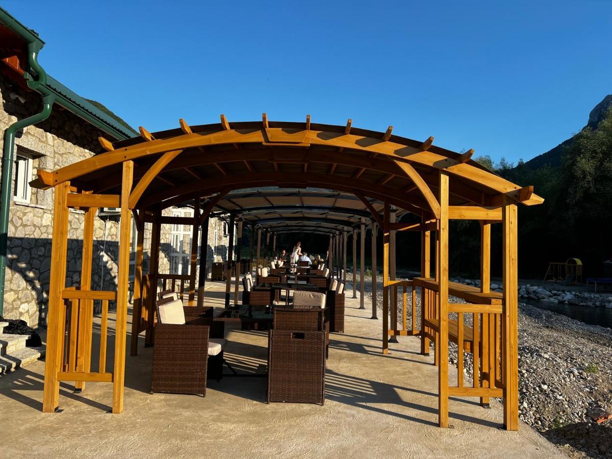 Mountain View Resort Gusinje Dış mekan fotoğraf