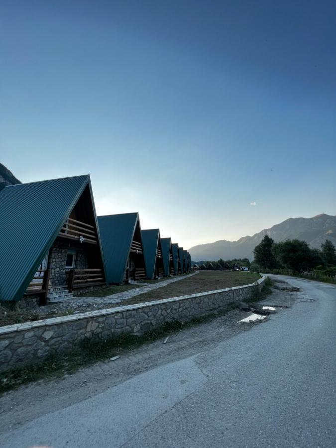 Mountain View Resort Gusinje Dış mekan fotoğraf