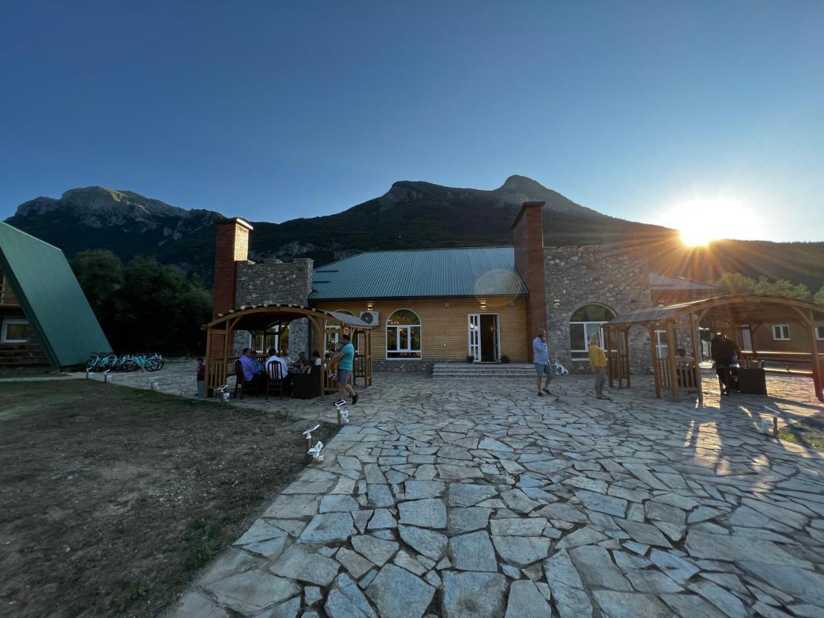 Mountain View Resort Gusinje Dış mekan fotoğraf