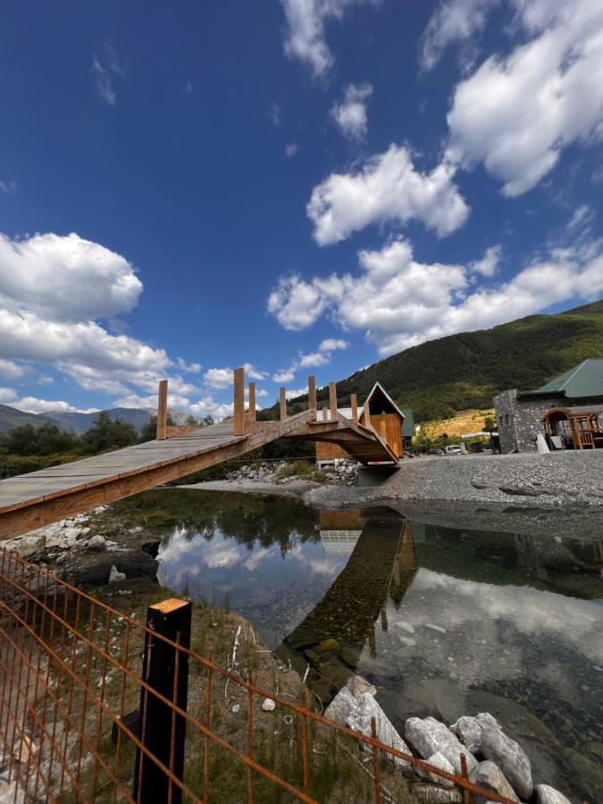 Mountain View Resort Gusinje Dış mekan fotoğraf