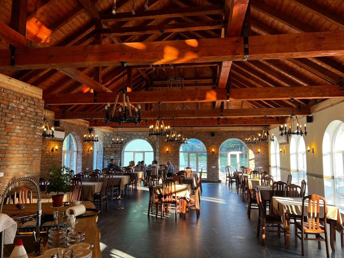 Mountain View Resort Gusinje Dış mekan fotoğraf