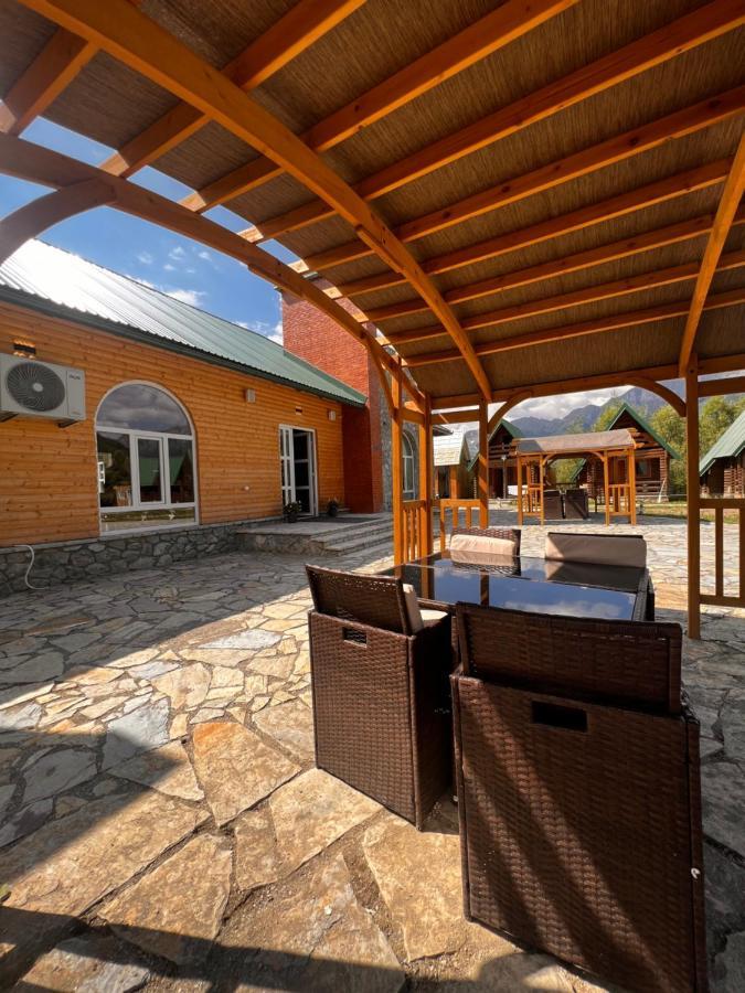 Mountain View Resort Gusinje Dış mekan fotoğraf