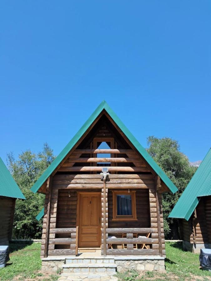 Mountain View Resort Gusinje Dış mekan fotoğraf